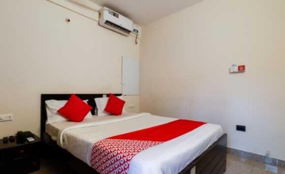 Hotel O Kolar Park Inn Narasapura Exterior photo
