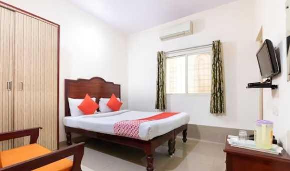 Hotel O Kolar Park Inn Narasapura Exterior photo